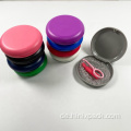 Customized Logo Magnetic Kieferorthopädie Invisible Braces Box